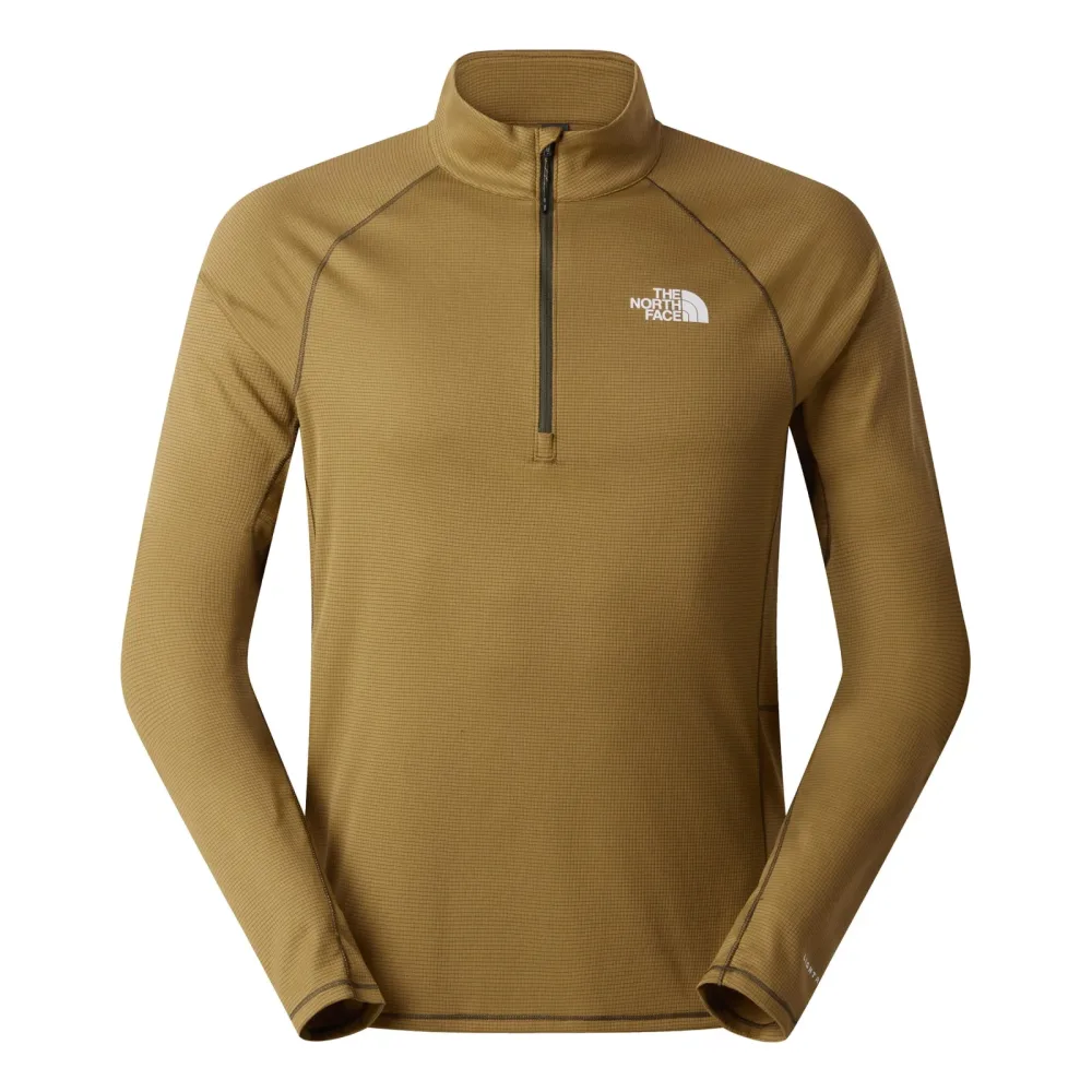 The North Face Herren Sunriser 1/4 Zip Longsleeve