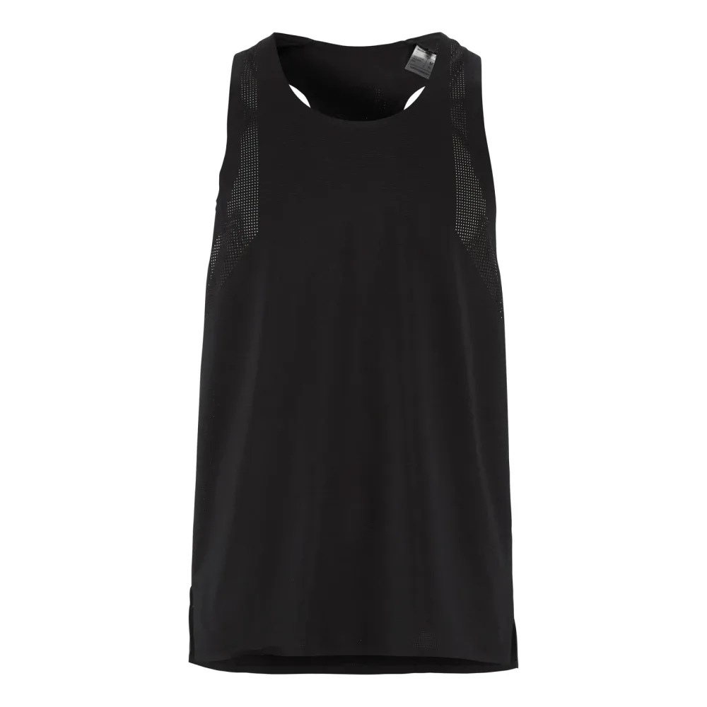 Craft Race Day Laufshirt Herren - schwarz