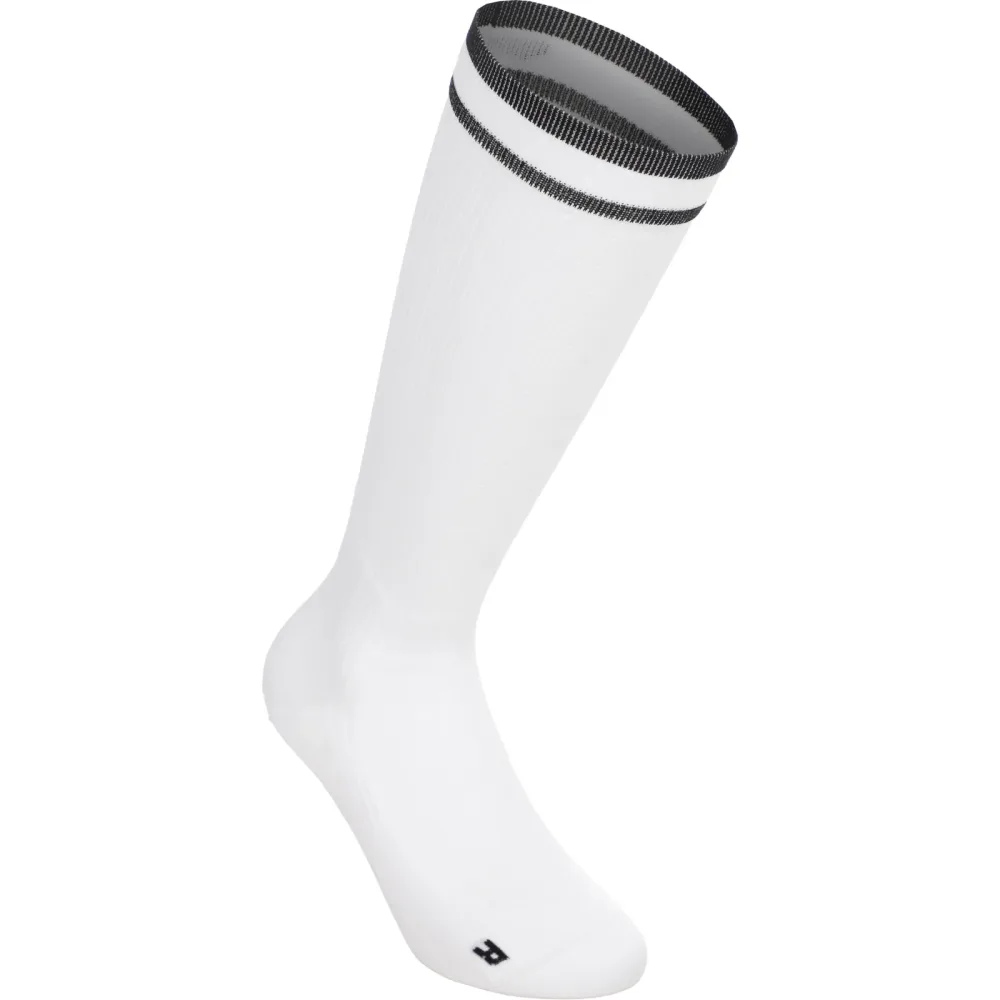 Craft Hypervent Kompressions-Socken Unisex - weiß