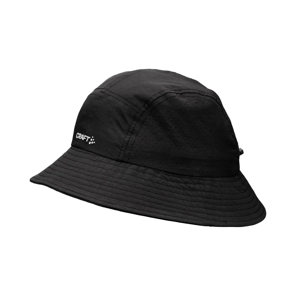 Craft Hypervent Cap Unisex - schwarz