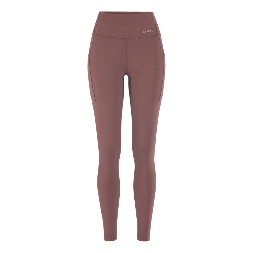 Craft Essence Lauftight Damen - mauve