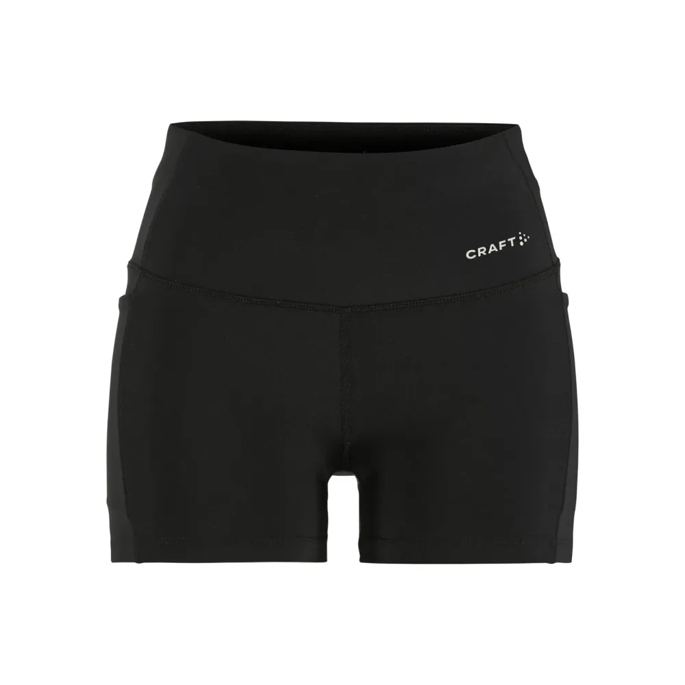 Craft Essence Lauftight Damen - schwarz