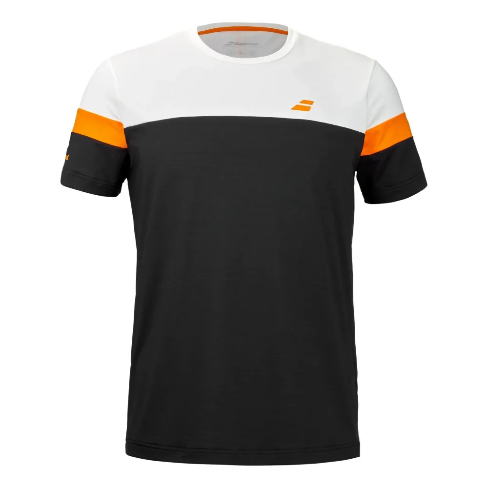 Babolat Performance Crew Neck T - Shirt Herren