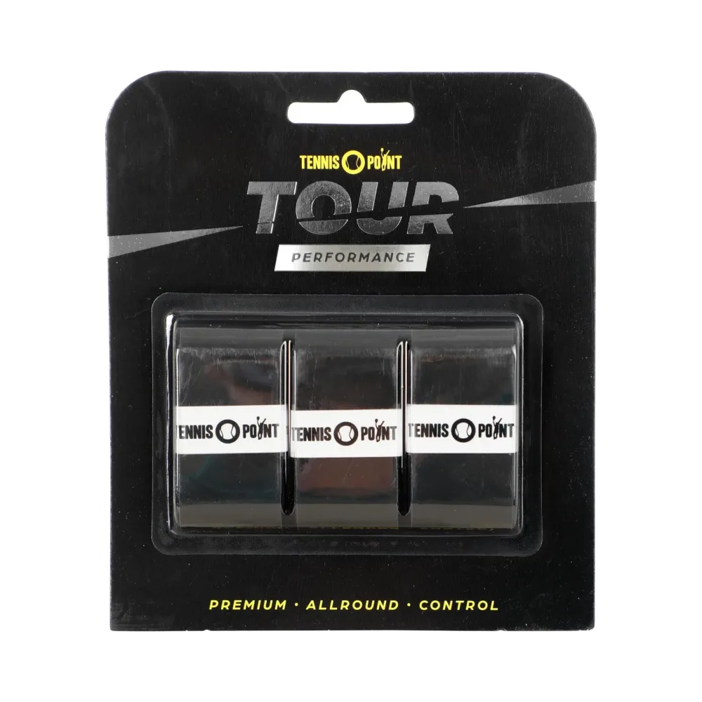 Tennis - Point Tour Performance 3er Pack