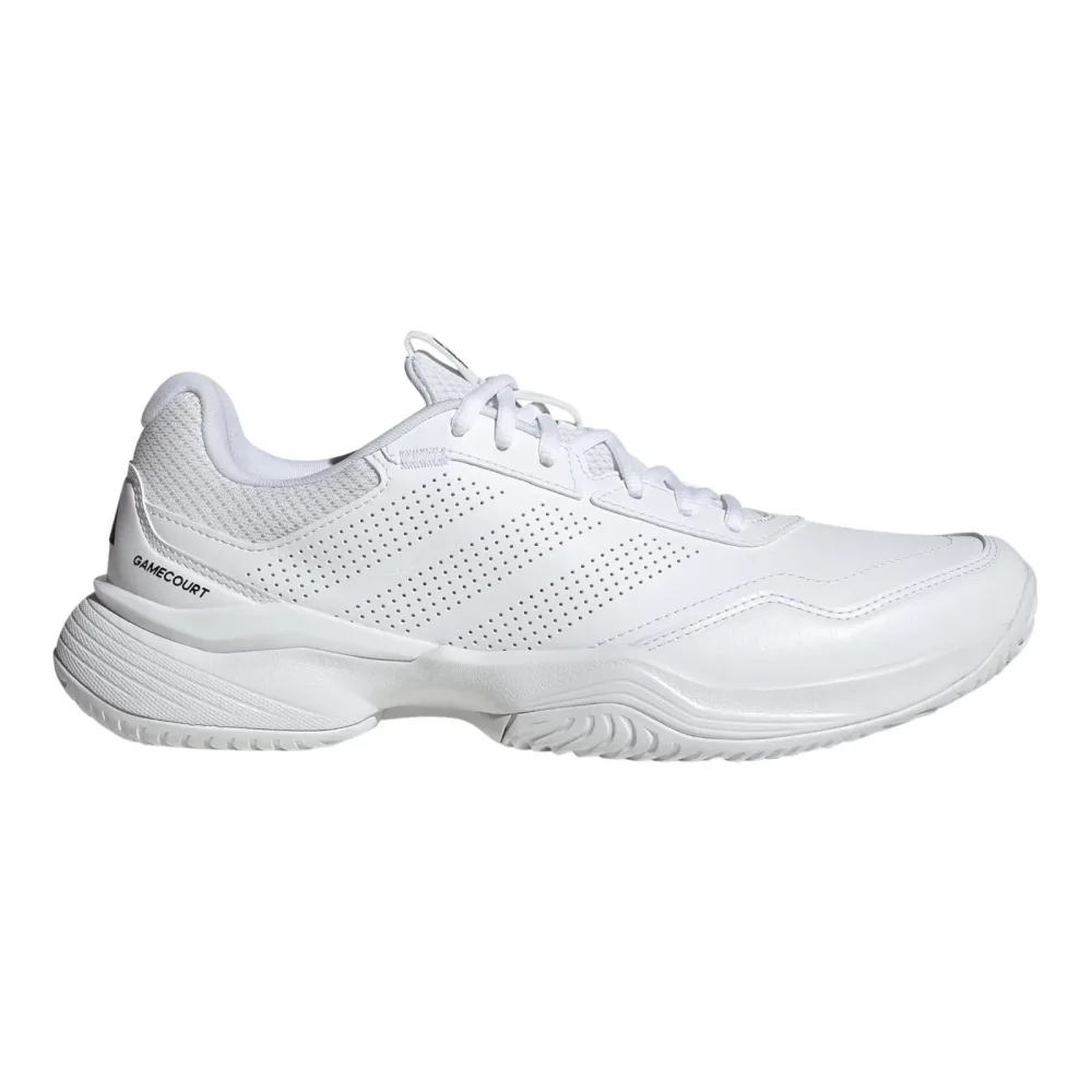 adidas GameCourt 3 Leather Allcourtschuh Herren