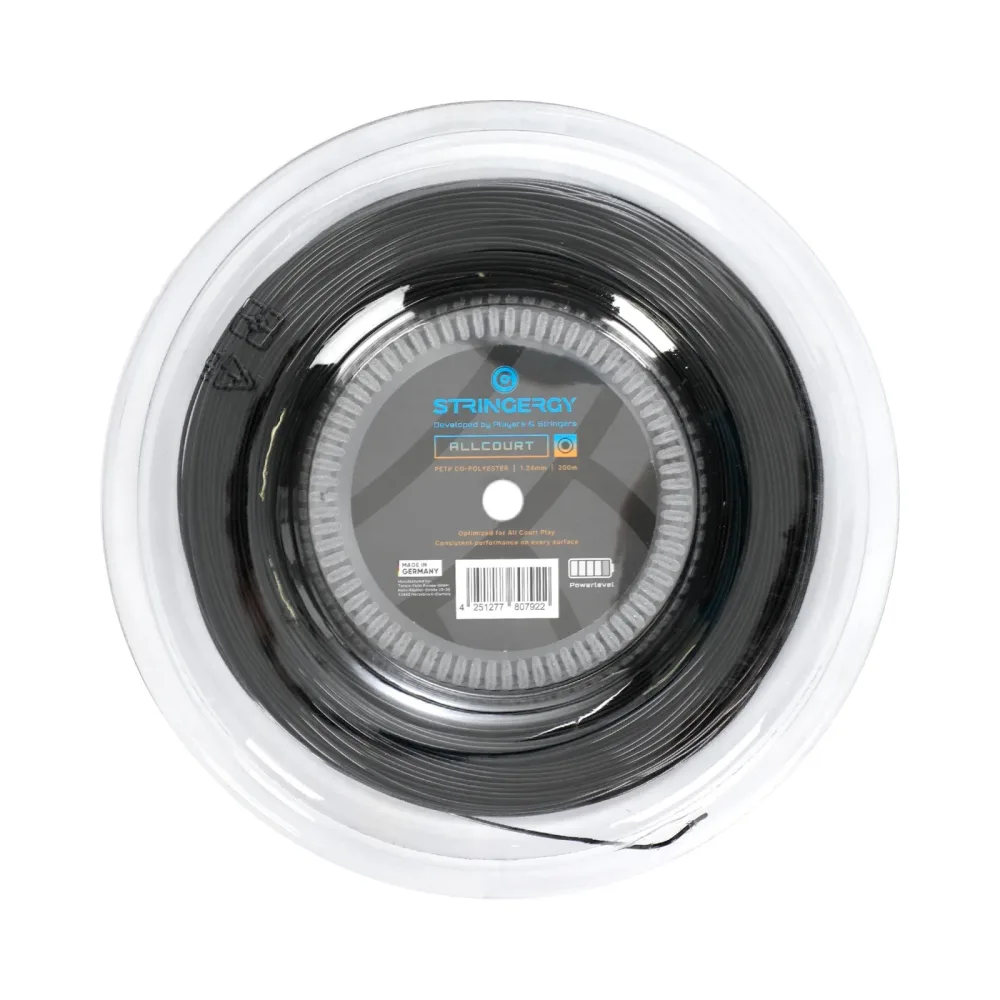 Stringergy Allcourt Saitenrolle 220m