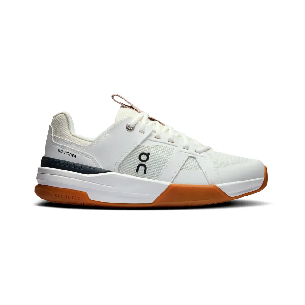 On Running - THE ROGER Clubhouse Allcourt Tennisschuh Junioren, für Damen, Multicolor, Größe 38.5