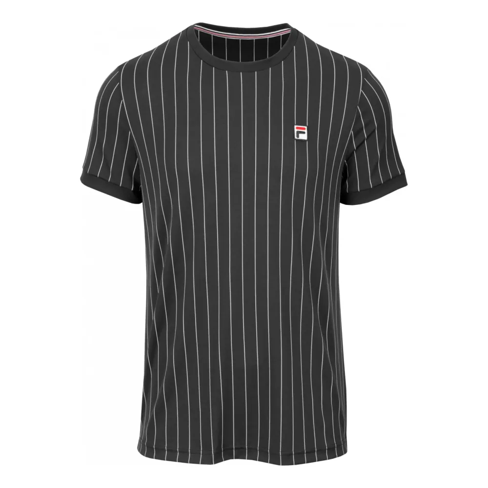Fila BB1 Shirt Stripes T - Herren