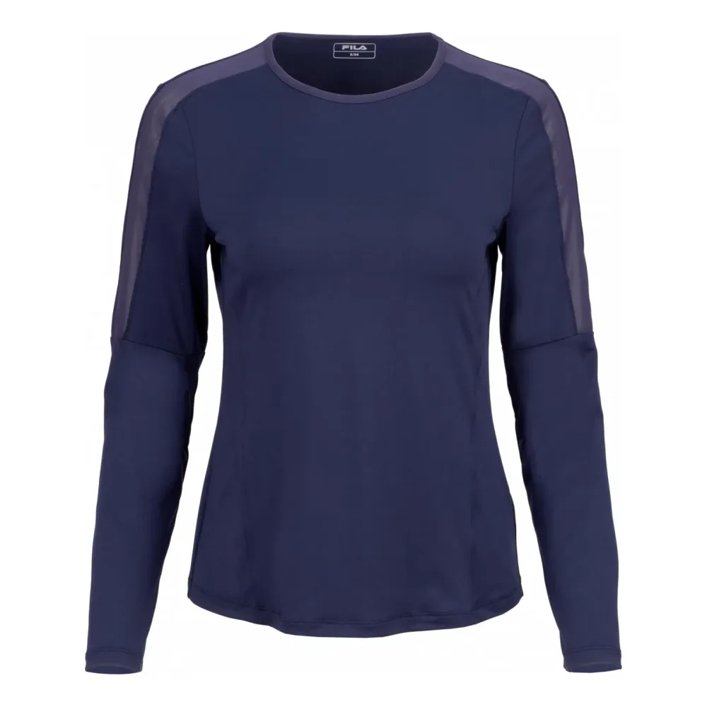 Fila Corina Longsleeve Damen