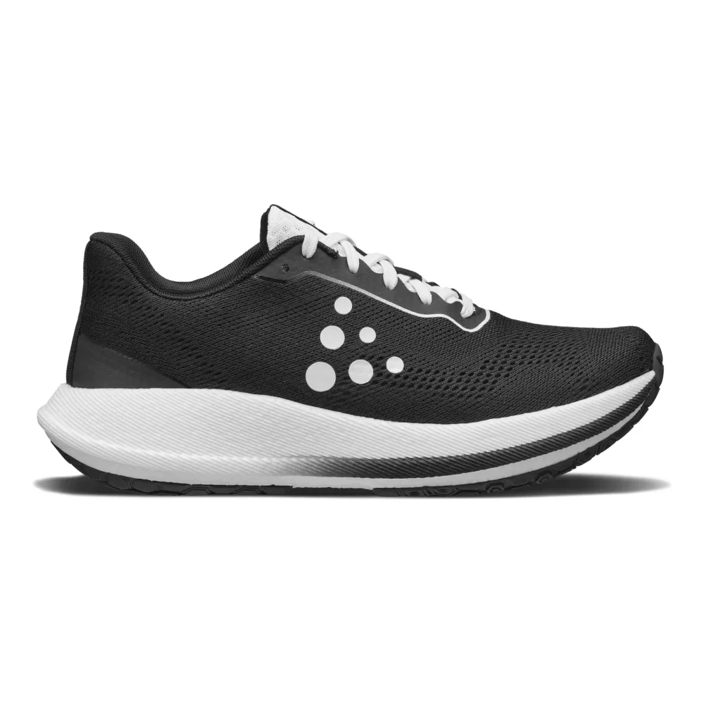 Craft PACER 2 W Neutralschuh Damen - schwarz, weiß