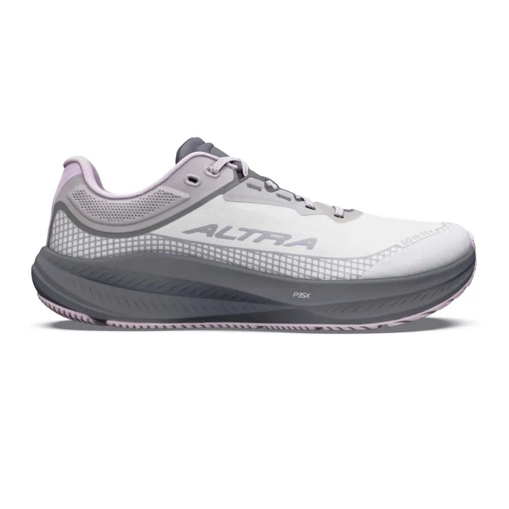 Altra Torin 9 GTX Neutralschuh Damen - weiß, grau