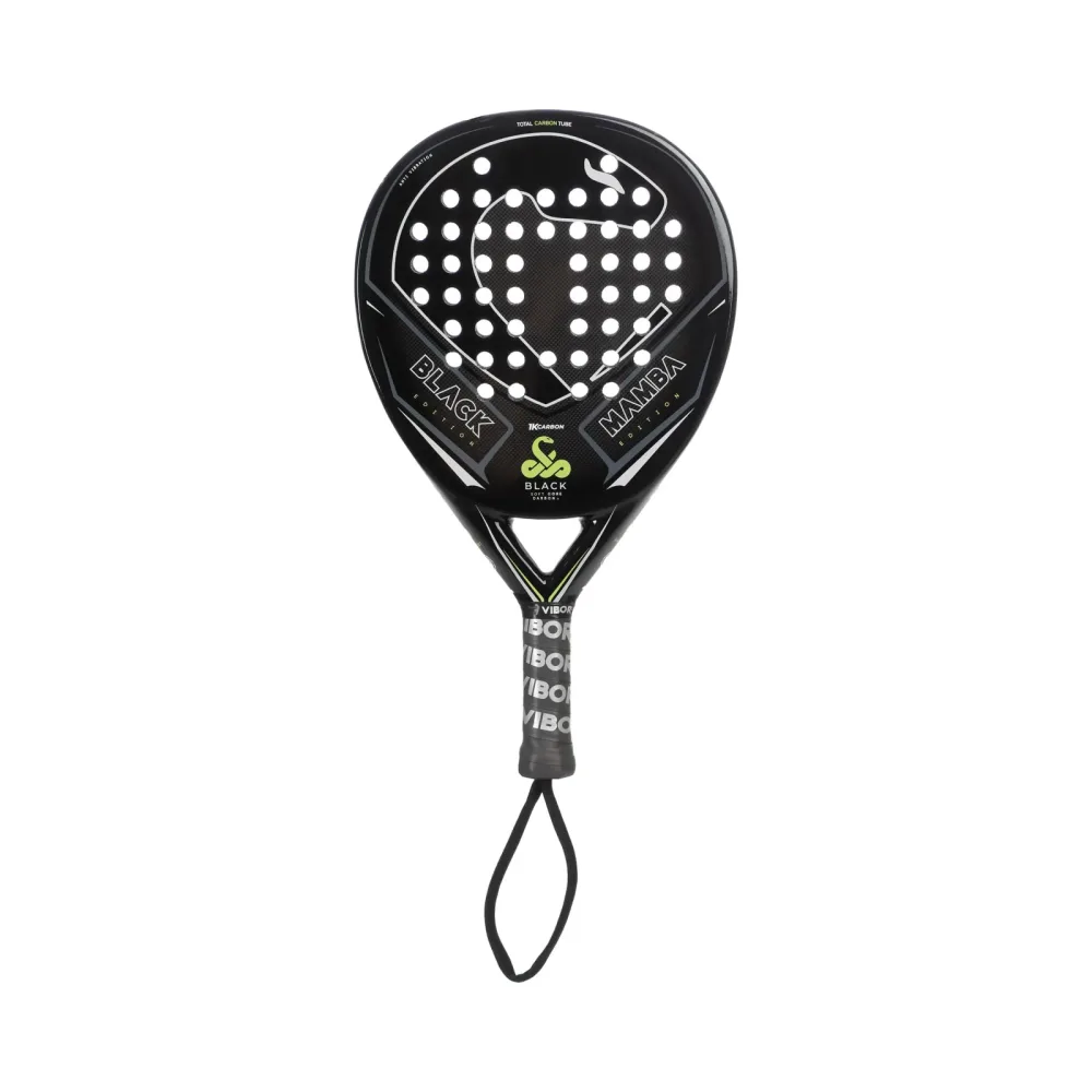 Vibora Black Mamba Edition Padelschläger