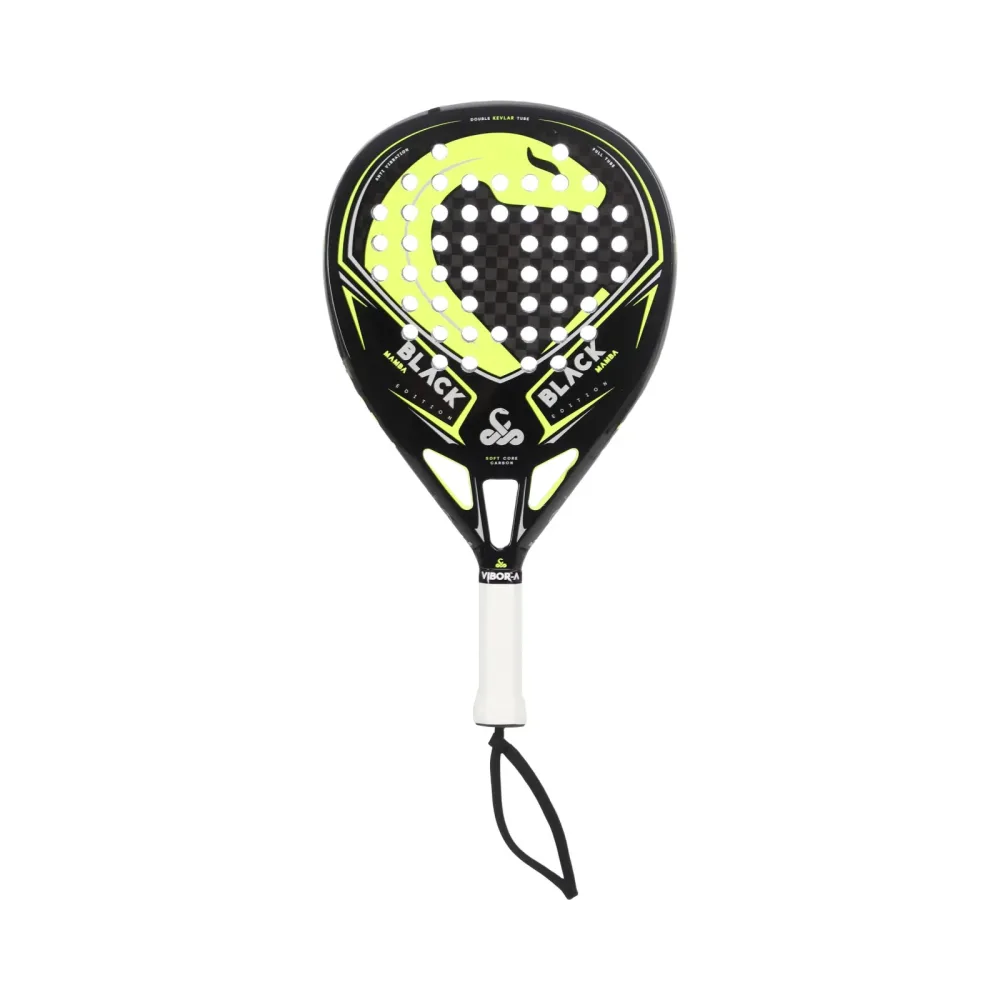 Vibora Black Mamba Edition Padelschläger