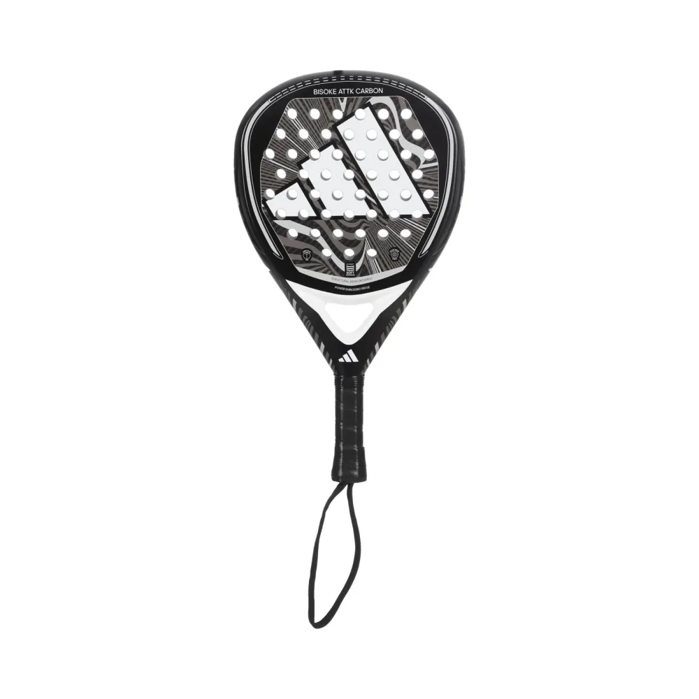 adidas Bisoke Attk Carbon Padelschläger