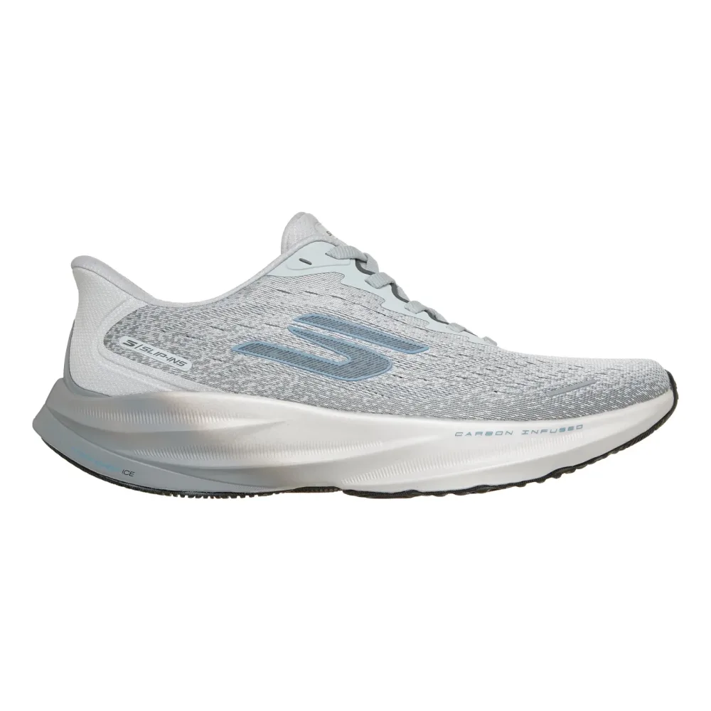 Skechers SKX Aero Spark Slip-In Neutralschuh Herren - grau, grau
