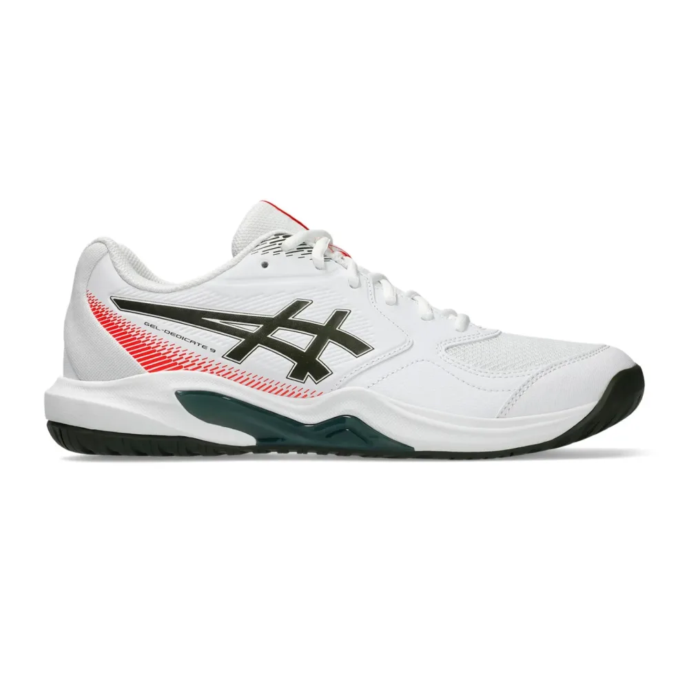 ASICS Gel - Dedicate 9 Allcourtschuh Herren