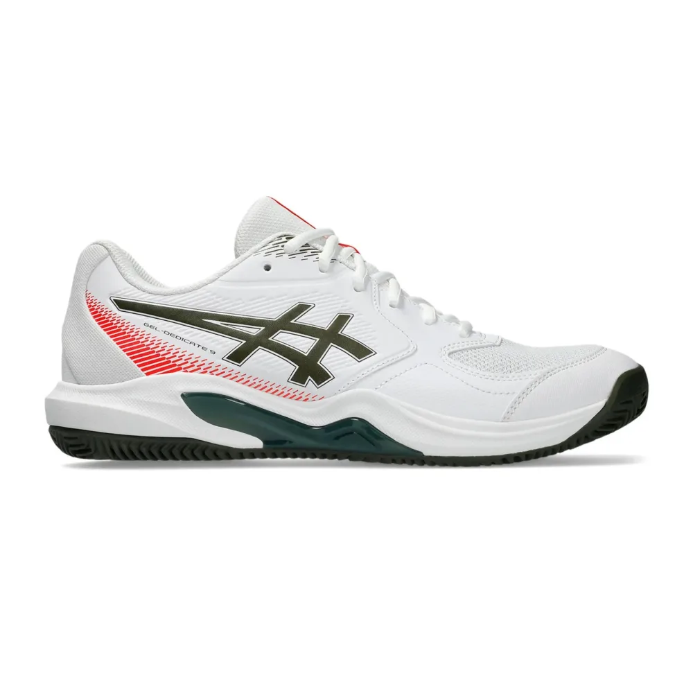 ASICS Gel - Dedicate 9 Sandplatzschuh Herren