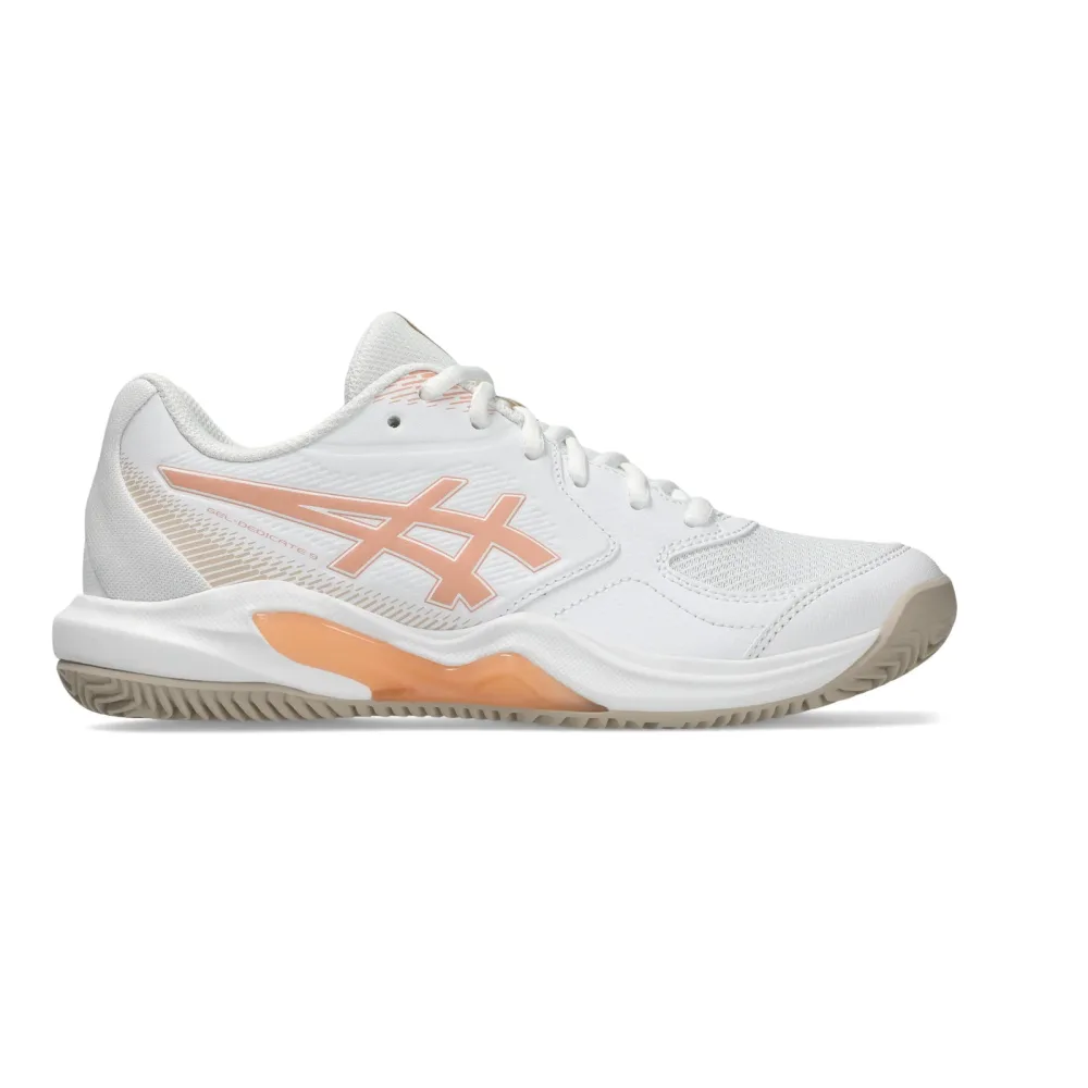 ASICS Gel - Dedicate 9 Sandplatzschuh Damen
