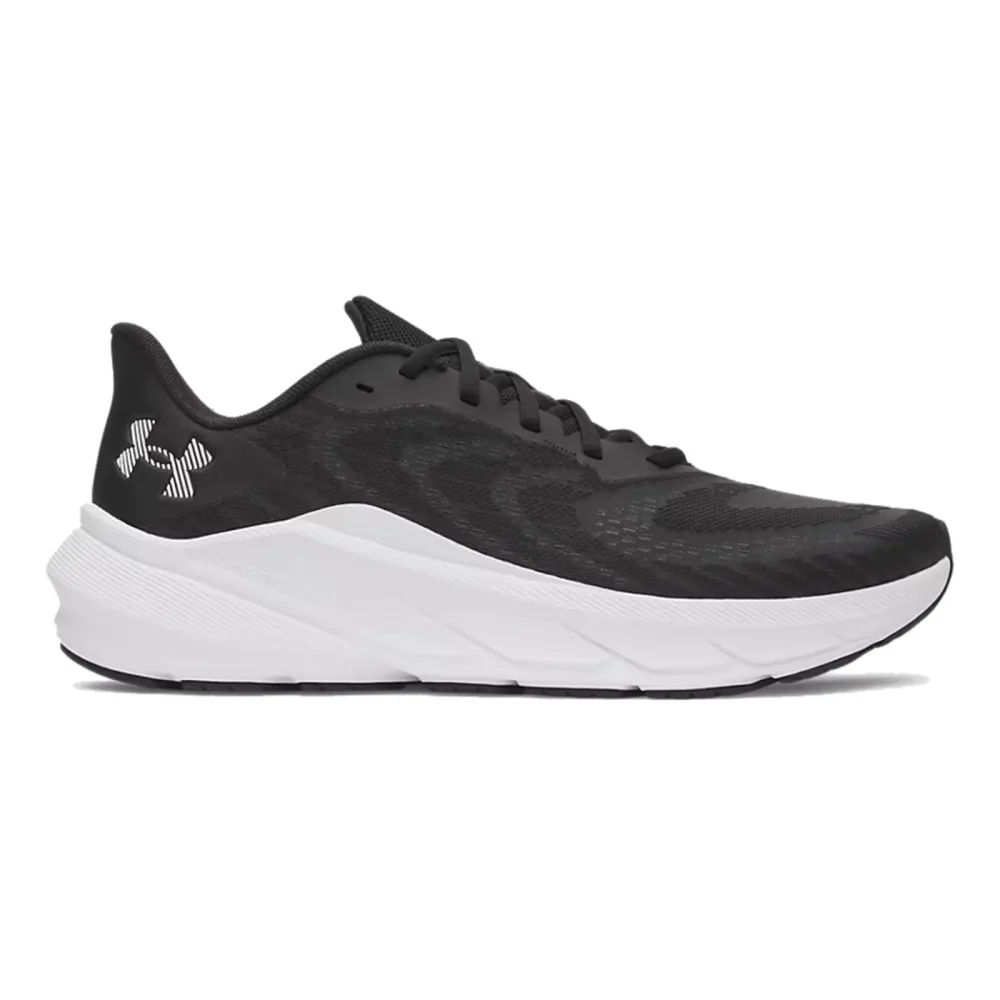 Under Armour Turbulence 3 Neutralschuh Herren - schwarz, weiß
