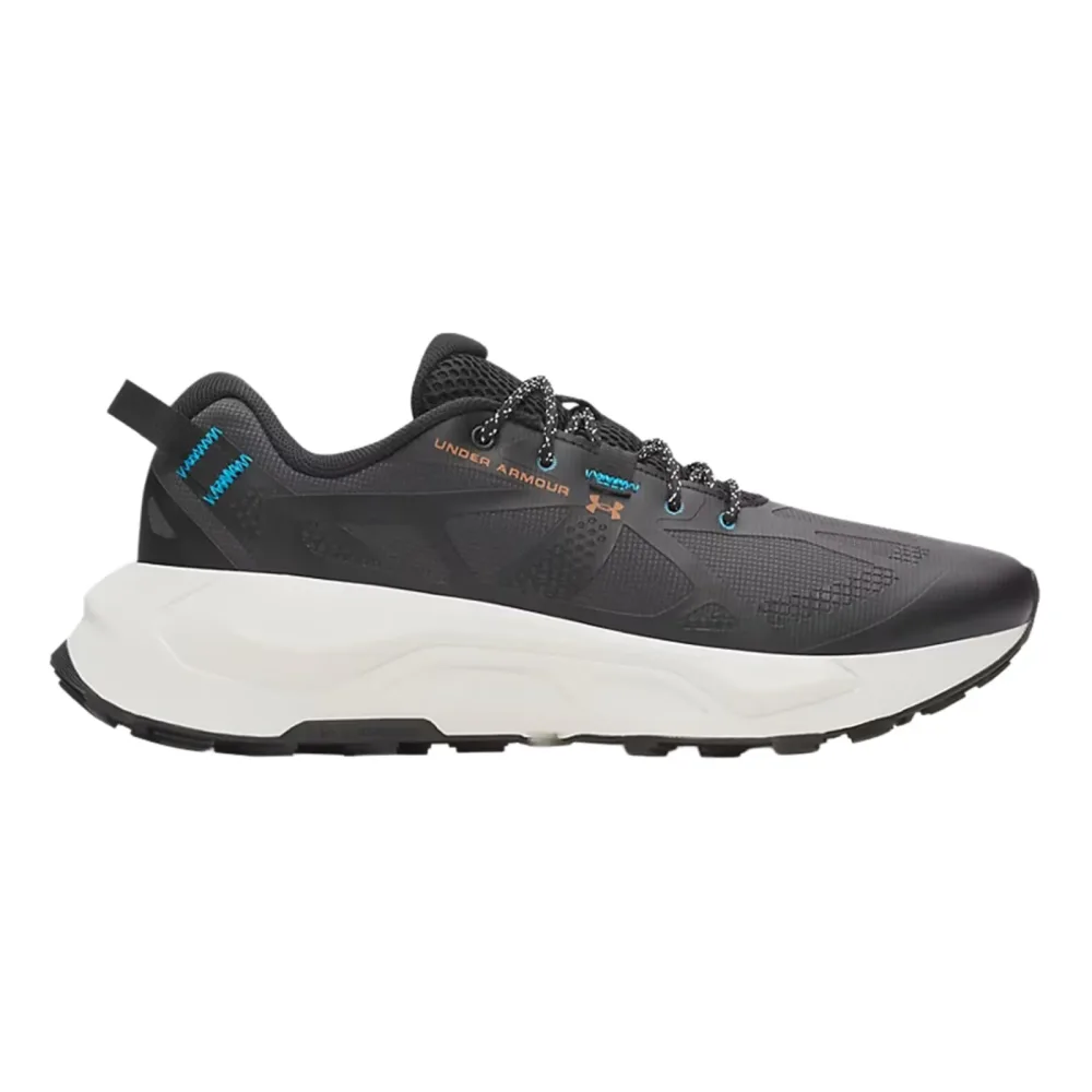 Under Armour Charged Bandit TR 4 Trailschuh Herren - schwarz, creme
