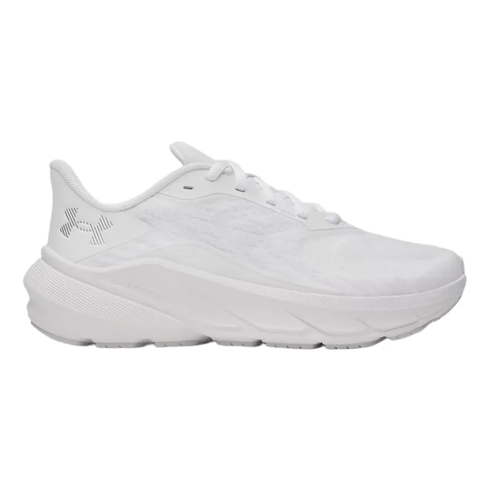 Under Armour Turbulence 3 Neutralschuh Damen - weiß, weiß