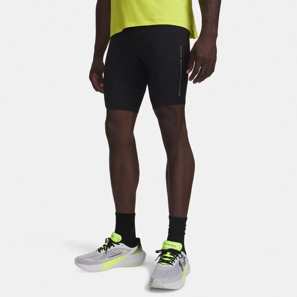 Under Armour Velociti Pro Half  Lauftight Herren - schwarz