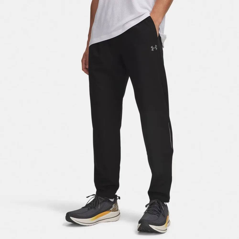 Under Armour Velociti Track  Laufhose Herren - schwarz
