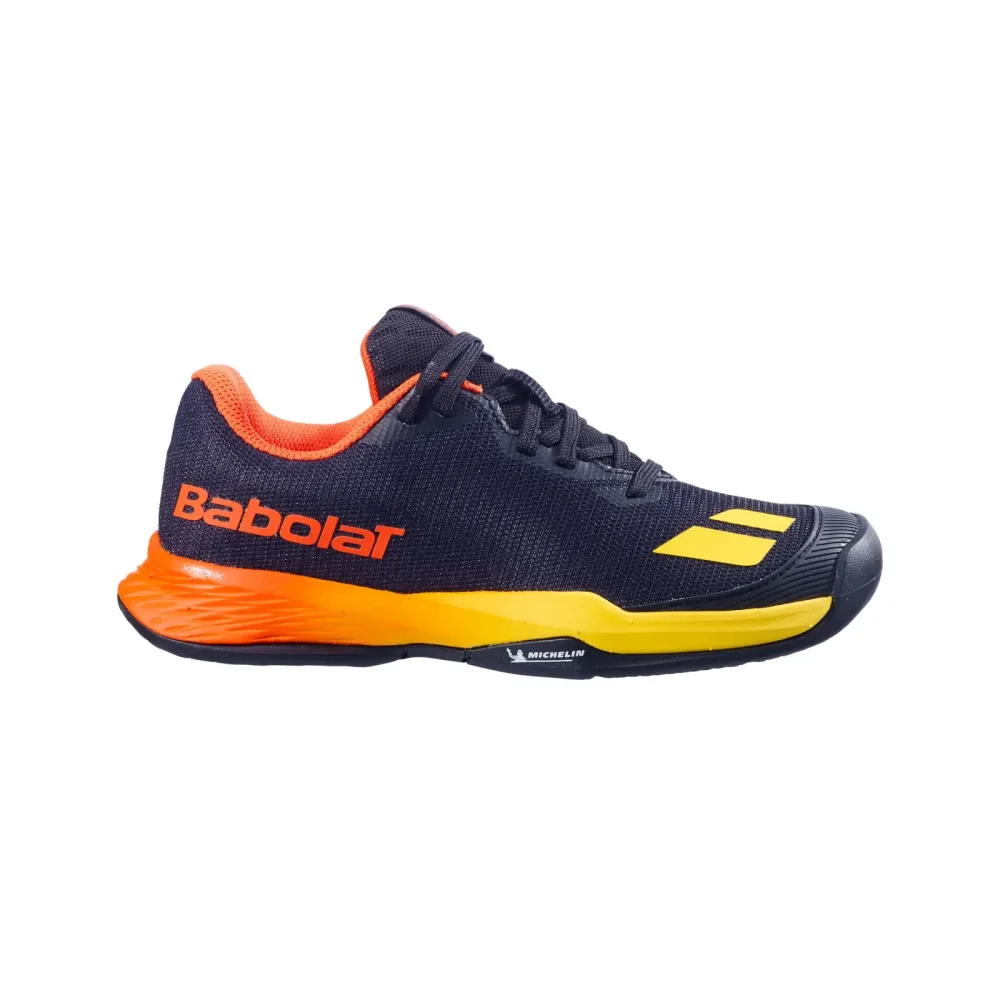 Babolat Jet Mach 3 Allcourtschuh Kinder