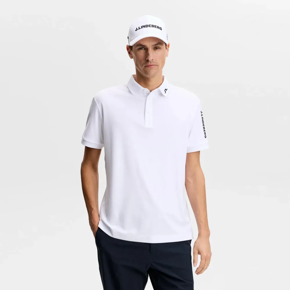 JLindeberg Tour Tech Polo Herren