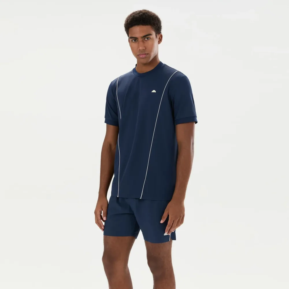 Ellesse Avino T-Shirt Herren - dunkelblau