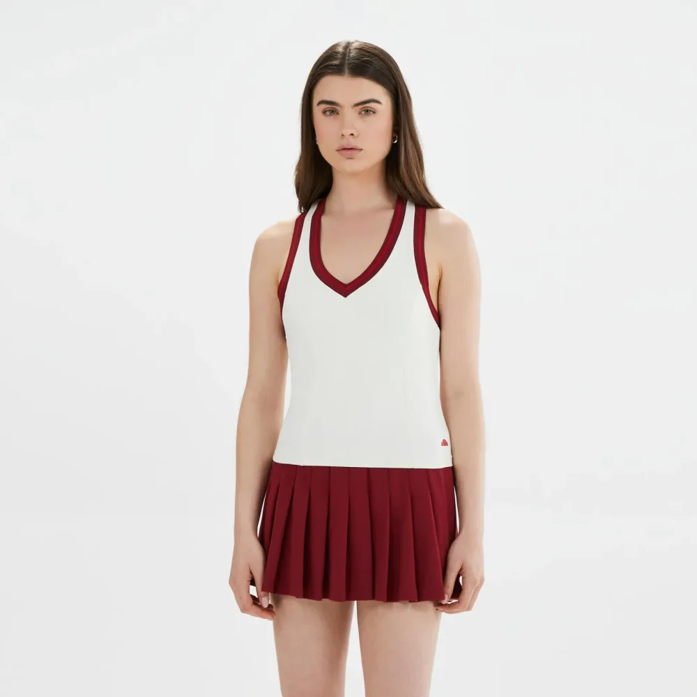 Ellesse Paro Tank-Top Damen - creme