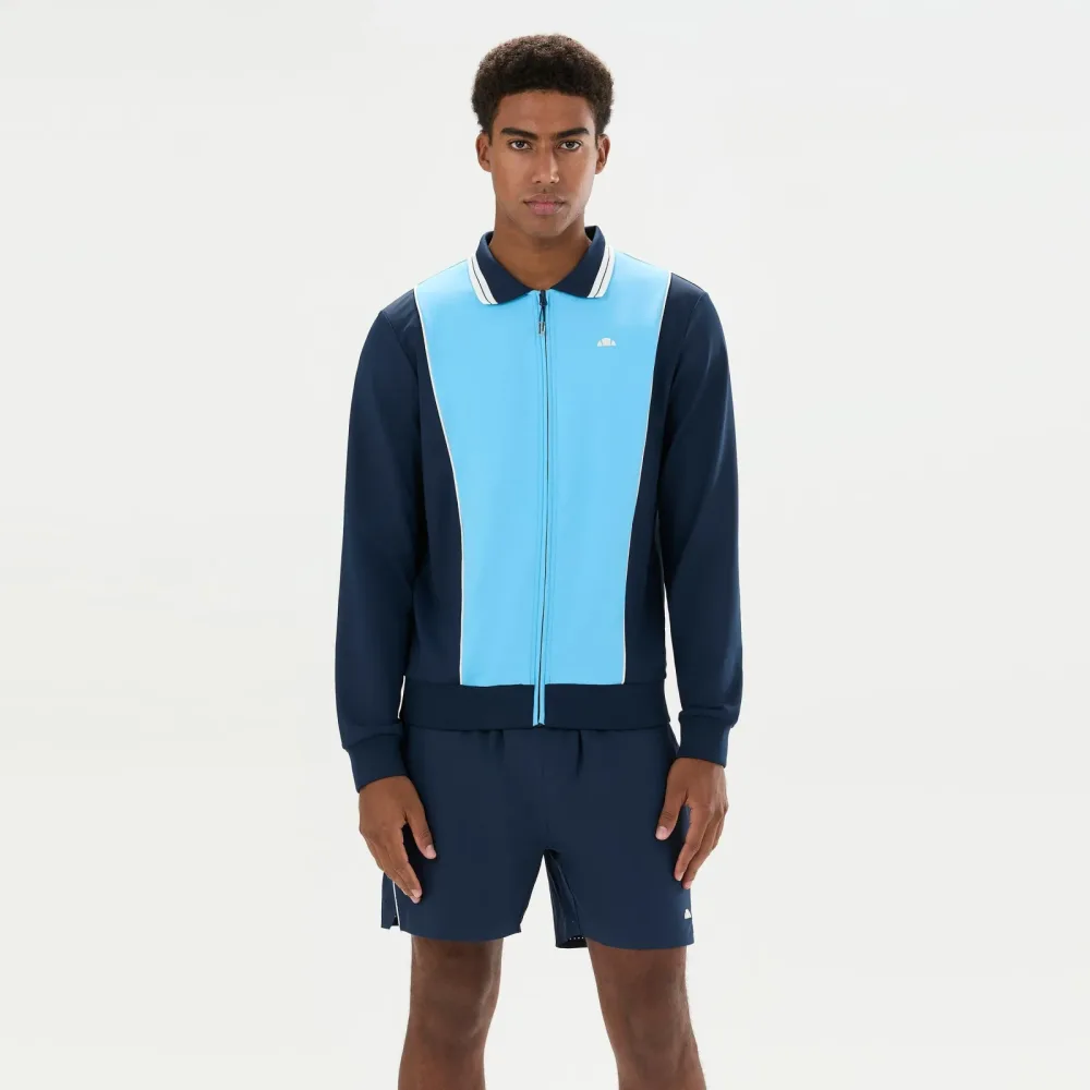 Ellesse Avino Trainingsjacke Herren - blau, dunkelblau