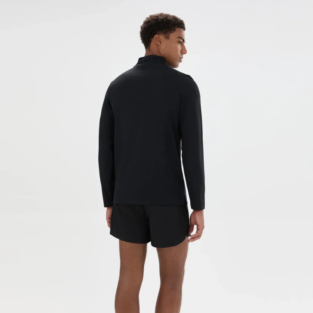 Ellesse Edmond 1/4 Zip Longsleeve Herren
