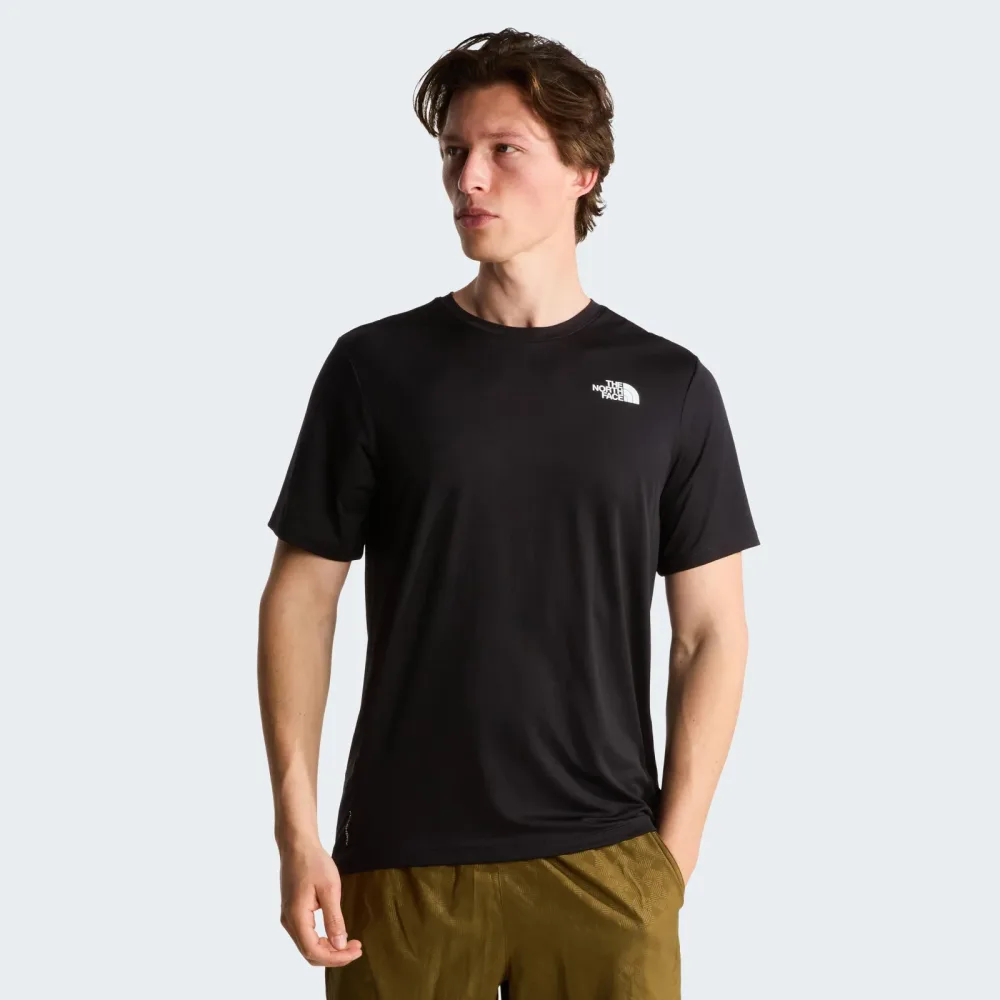 The north face M 24/7 BOX NSE SS TEE-L L