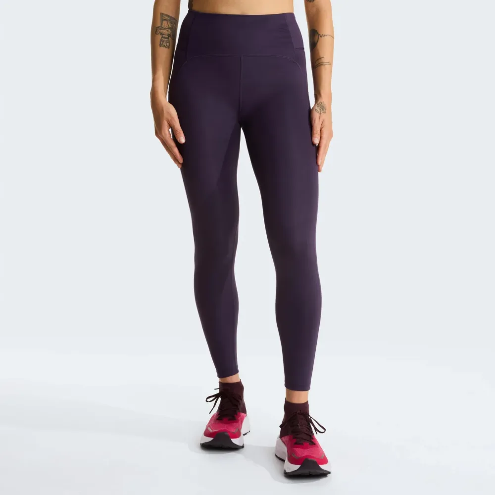 The North Face Refina 2 Pocket Lauftight Damen - lila