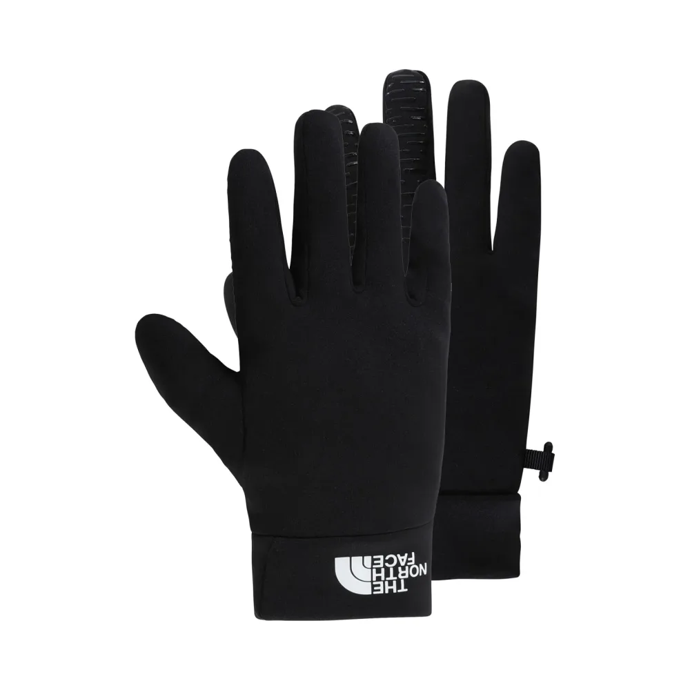 The North Face Rino Laufhandschuhe Unisex - schwarz