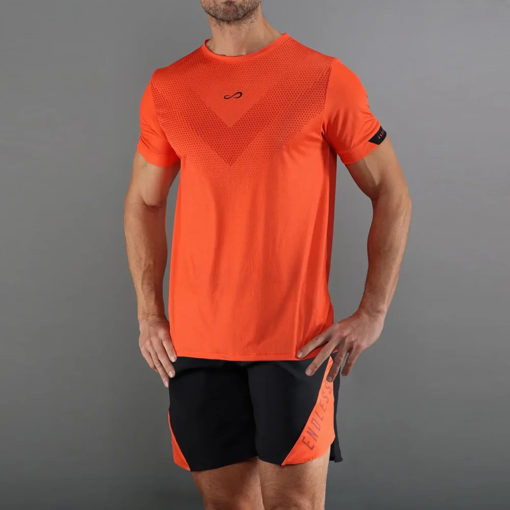 Endless ACE PEAK T - Shirt Herren