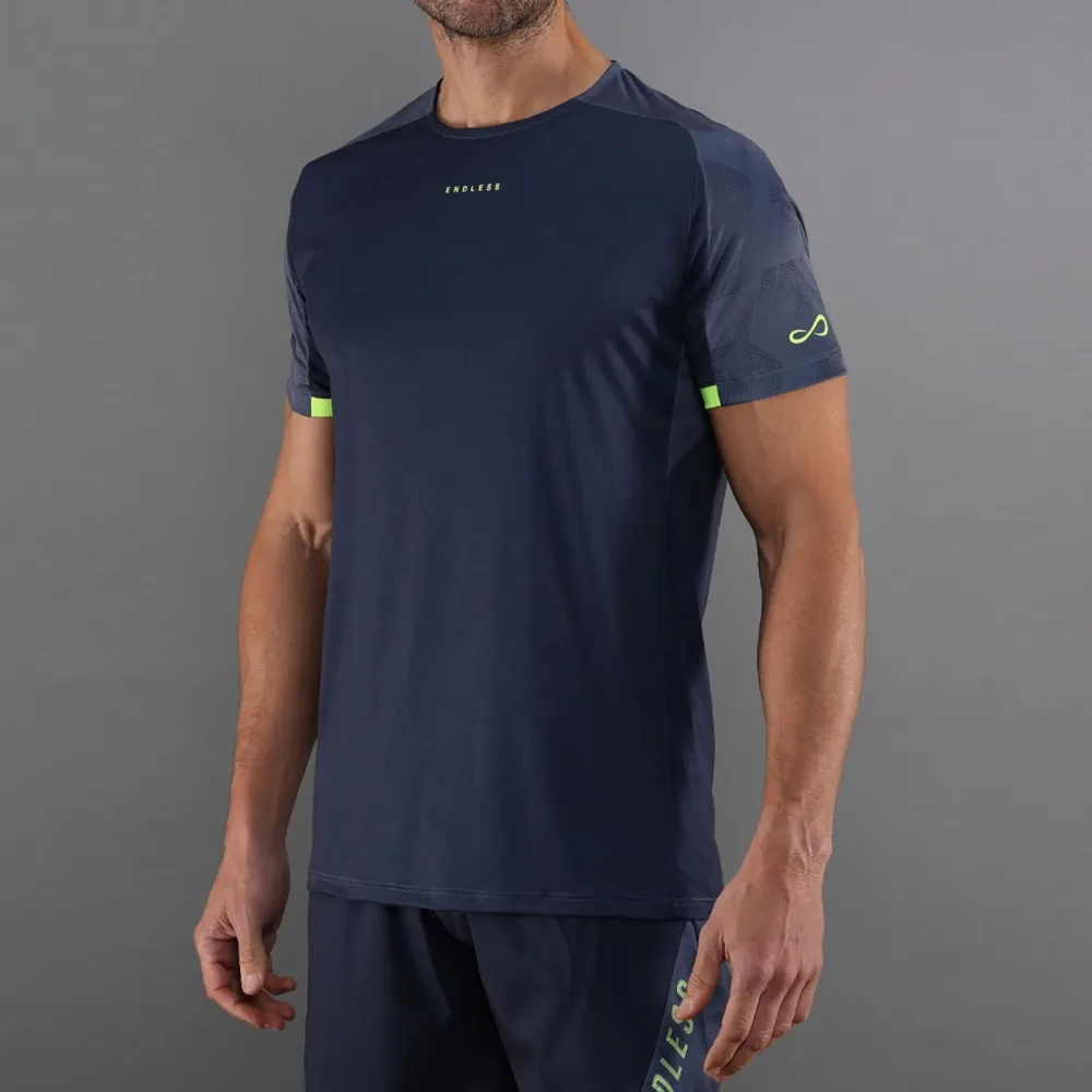 Endless RYKER T - Shirt Herren