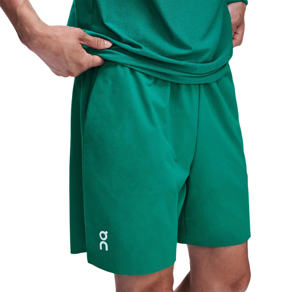 On 7Inch Court Shorts Herren