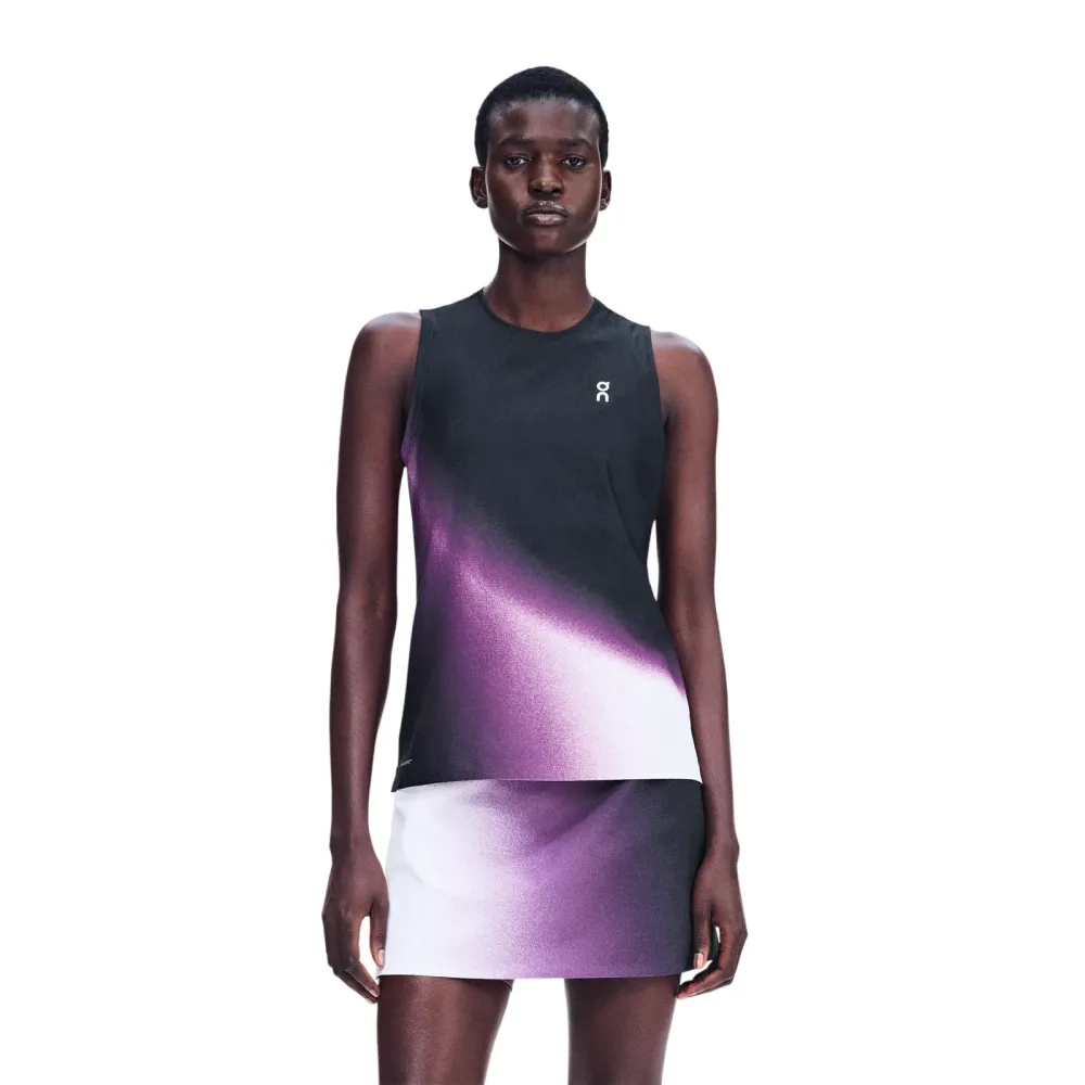 On Court Swing Tank - Top Damen