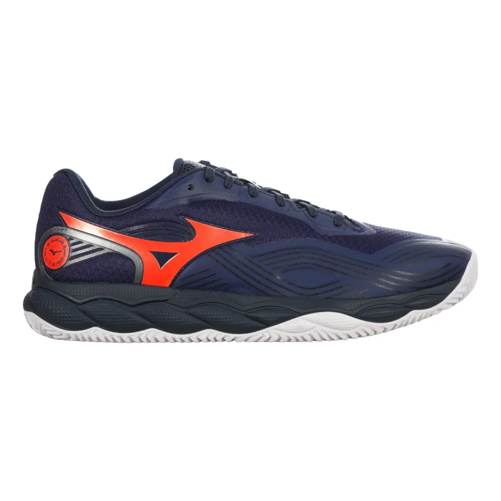 Mizuno Wave Enforce Court 2 Sandplatzschuh Herren