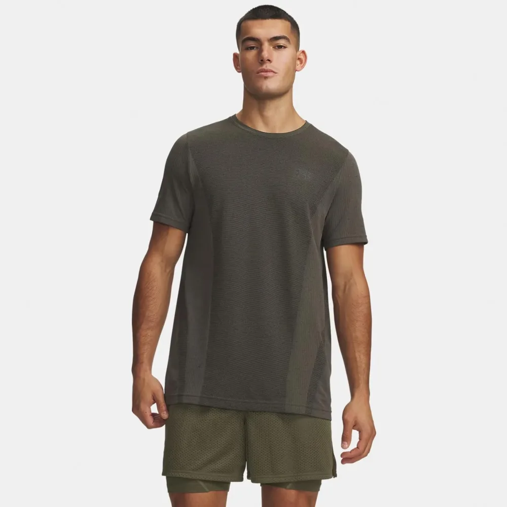 Under Armour Vanish Seamless T - Shirt Herren