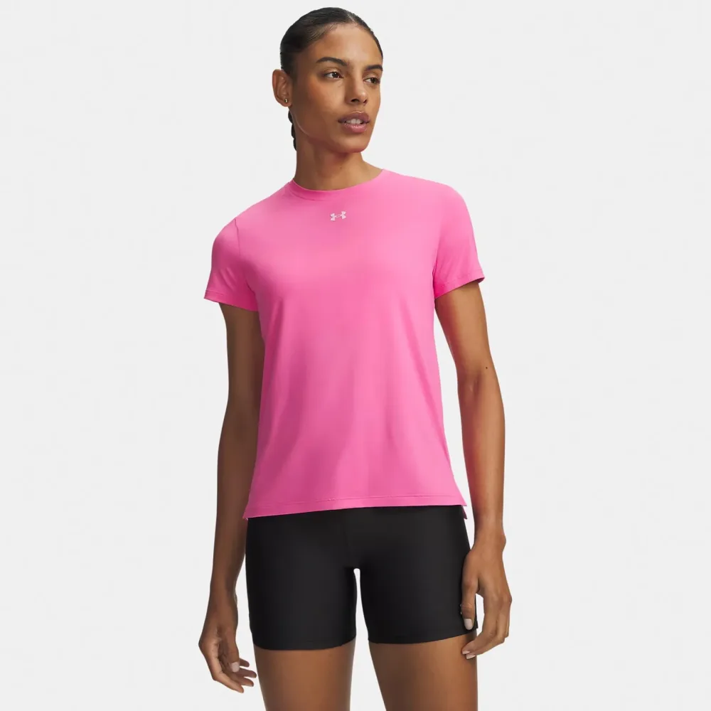 Under Armour Vanish T-Shirt Damen - pink, pink