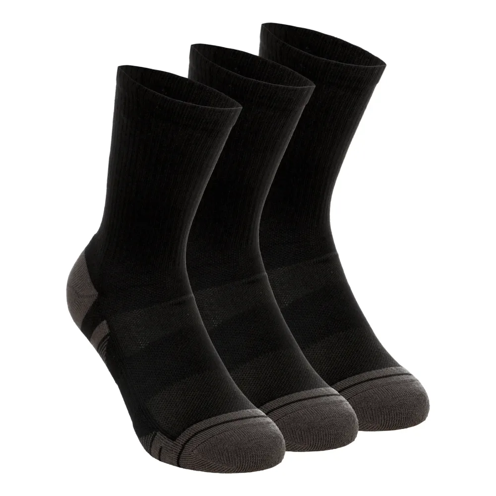 Under Armour Performance Tech Crew Sportsocken 3er Pack Unisex