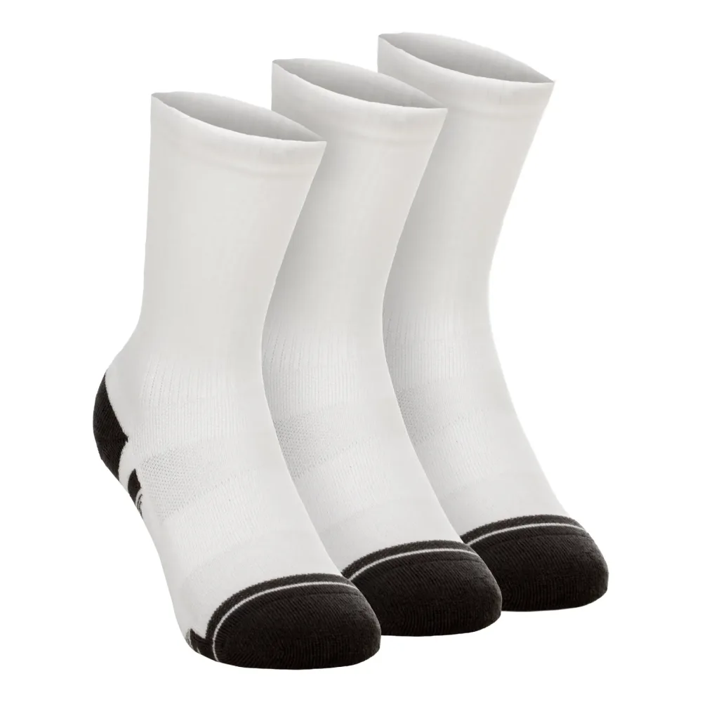 Under Armour Performance Tech Crew Sportsocken 3er Pack Unisex