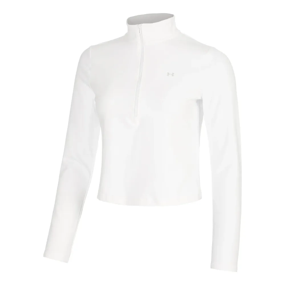 Under Armour Motion 1/2 Zip Longsleeve Damen