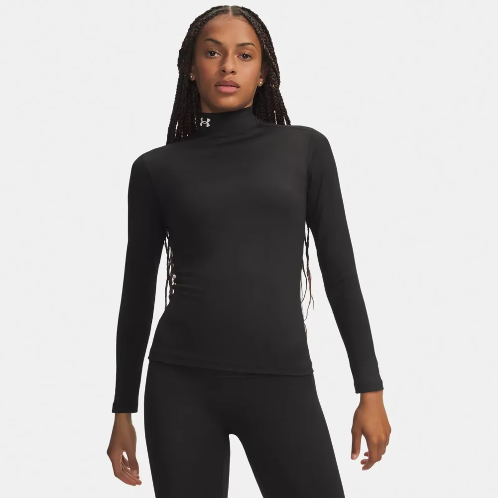 Under Armour ColdGear Mock Longsleeve Damen
