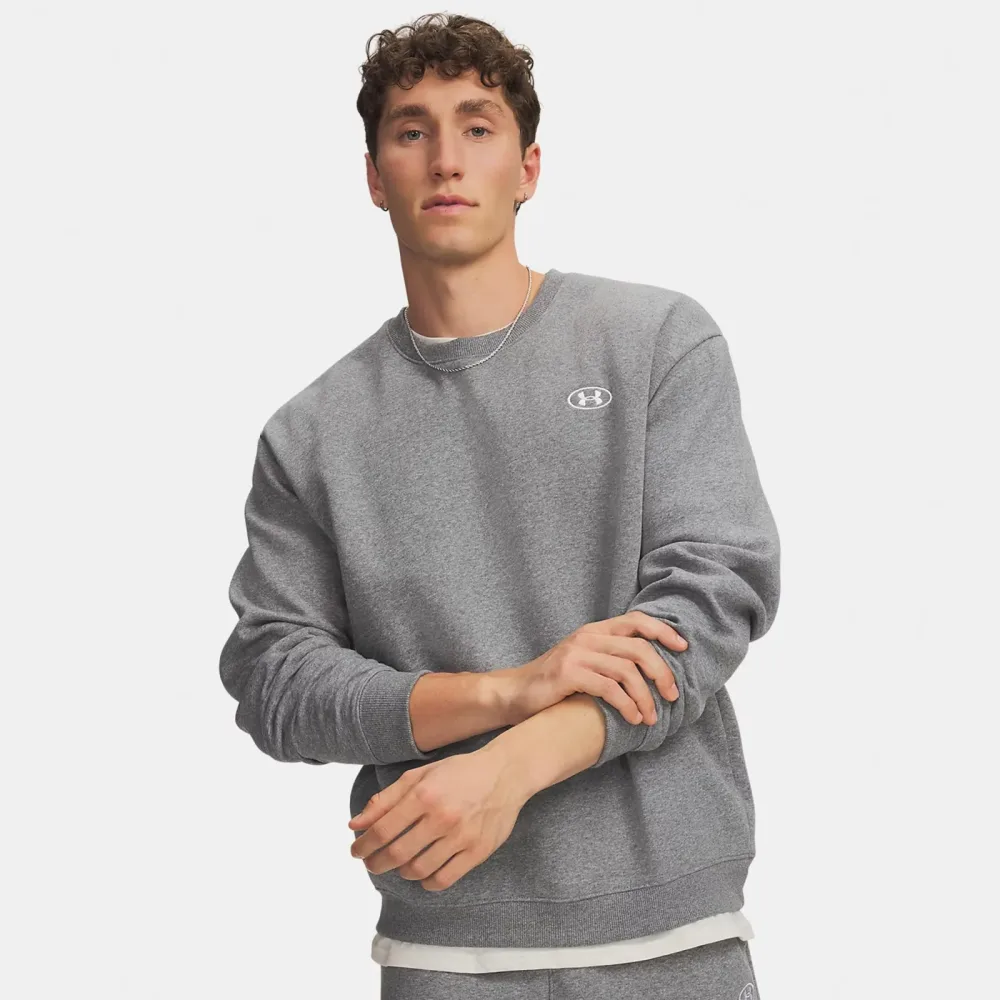 Under Armour Rival Fleece Crew Sweatshirt Herren
