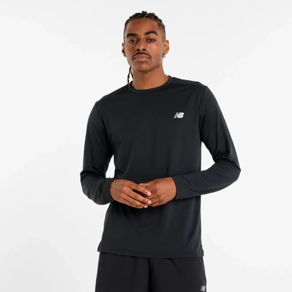 New Balance Longsleeve Herren