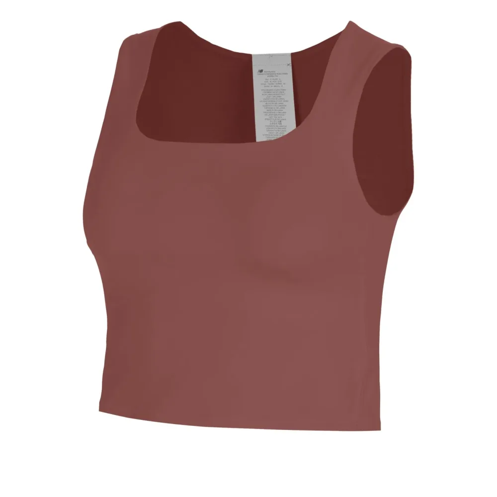 New Balance Tournament Tank - Top Damen